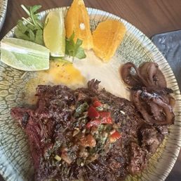Carne Asada & Chimichrri Roja Carne Asada & Chimichrri Roja