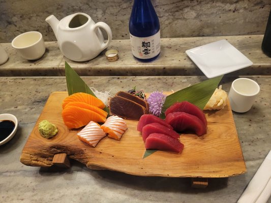 Pacific Sushi & Grill, Brookings Oregon by null