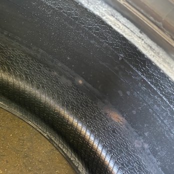 Freeway Honda - Tire never been repair - Car Dealers Near Me - Santa Ana, California