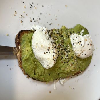 Broken Yolk Cafe - Classic Avocado toast $13.95 (9/20/25) - American Near Me - Buena Park, California Broken Yolk Cafe - Classic Avocado toast $13.95 (9/20/25) - American Near Me - Buena Park, California