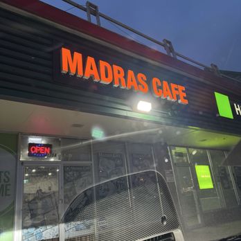 Madras Cafe - outside - Indian Near Me - Calgary, Alberta Madras Cafe - outside - Indian Near Me - Calgary, Alberta
