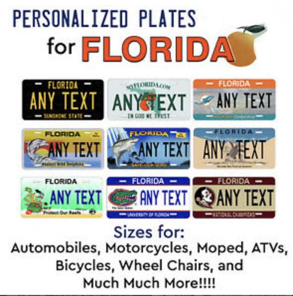 ANKYN’S TAGS & TITLES OF BROWARD 33 Photos Hollywood, Florida