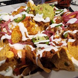 Nachos Nachos