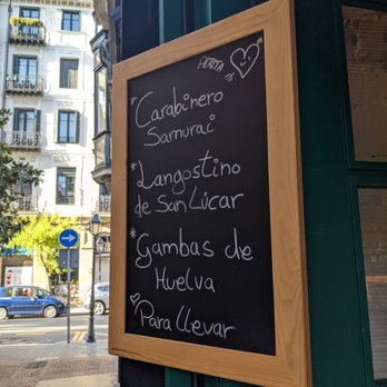 Perita Bar - Basque Near Me - Bilbo, BI