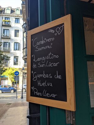 Menu photo 1 Perita Bar Bilbo, BI