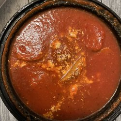 Bacoli Pizza - Side of Meatballs