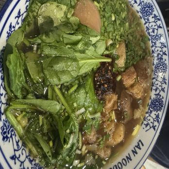 Lan Noodle - Noodles Near Me - West Hollywood, California