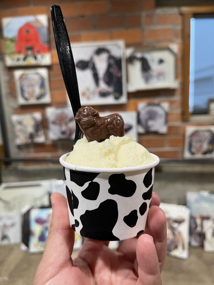 Kalona Creamery Logo