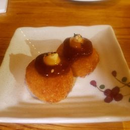 Sweet Potato Crouquette - Taste of Gupji