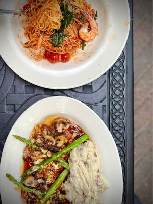 The Cheesecake Factory by null