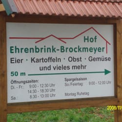 Hofladen Ehrenbrink-Brockmeyer