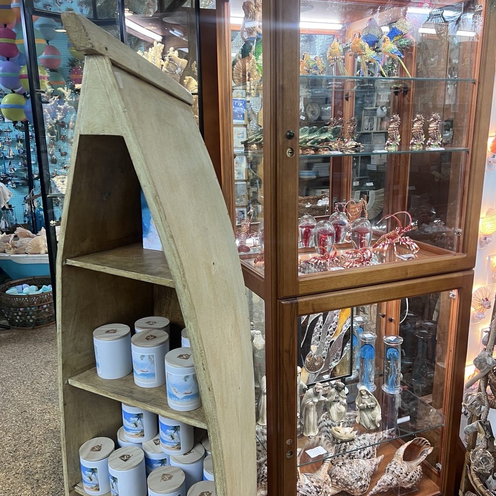 Shell World - Shell world - Gift Shops Near Me - Key Largo, Florida