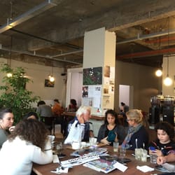 OR Coffee - Awesome Sunday coffee place!