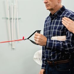 Axes Physical Therapy - Hazelwood, MO - We work with patients of all ages.