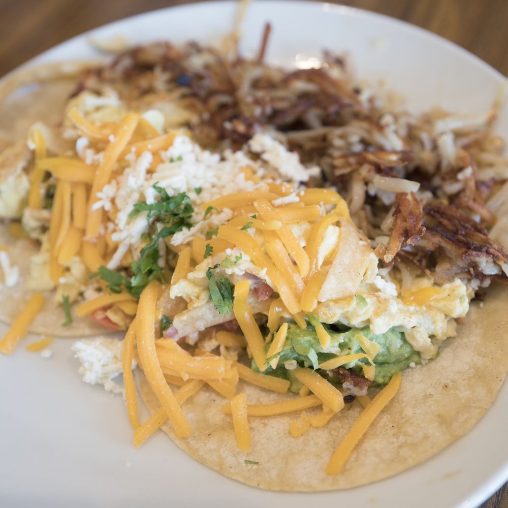 Sunny Street Cafe - Migas tacos - Breakfast & Brunch Near Me - Carrollton, Texas Sunny Street Cafe - Migas tacos - Breakfast & Brunch Near Me - Carrollton, Texas