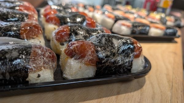 Panlasa Filipino Hawaiian food by null