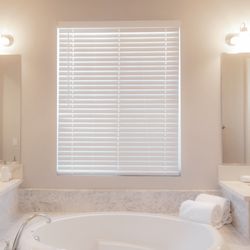 Heart & Home Assisted Living - Spacious bathroom.
