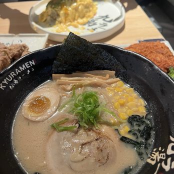 Kyuramen x TBaar - Tokyo Tonkotsu Shoyu - Desserts Near Me - Arcadia, California Kyuramen x TBaar - Tokyo Tonkotsu Shoyu - Desserts Near Me - Arcadia, California