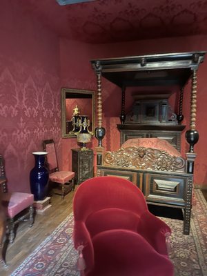 Maison de Victor Hugo by null