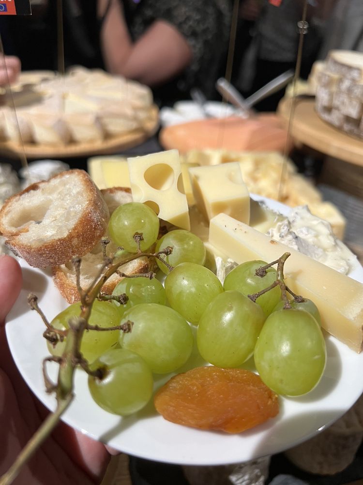 FRENCH CHEESE BOARD Updated September 2024 56 Spring St, New York, New York Cheese Shops