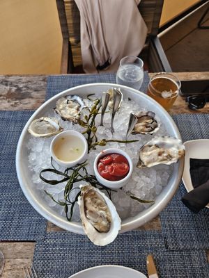 The Lake Chalet Seafood Bar & Grill by null
