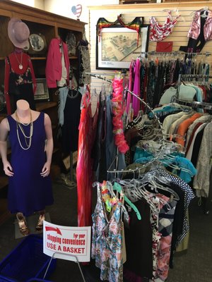 Second Tyme Around Shop by null