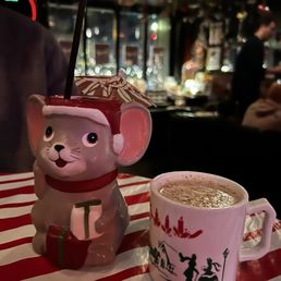 Christmas bar drinks Christmas bar drinks