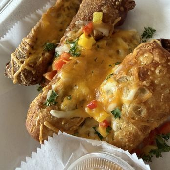 Baltimore Crab Kings - Crab egg rolls - Seafood Near Me - Monroe, Georgia Baltimore Crab Kings - Crab egg rolls - Seafood Near Me - Monroe, Georgia