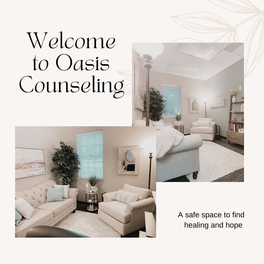 Oasis Counseling - grief counselor in Utica, MI