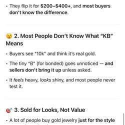 La Estrella Flea Market - Explanation of the B stamp.