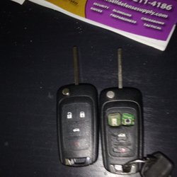 Yemm Auto Group - Do you see the difference in the FOBs metal to you