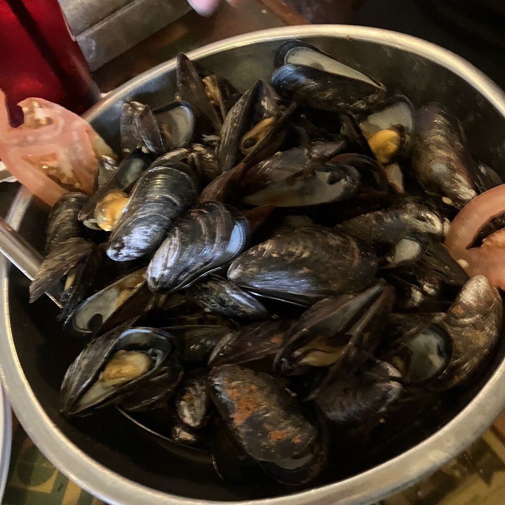 Cadieux Cafe - Mussels Forte Dei Marmi - Belgian Near Me - Detroit, Michigan Cadieux Cafe - Mussels Forte Dei Marmi - Belgian Near Me - Detroit, Michigan