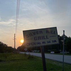 Silver Hill Grill - Favorite hidden spot!