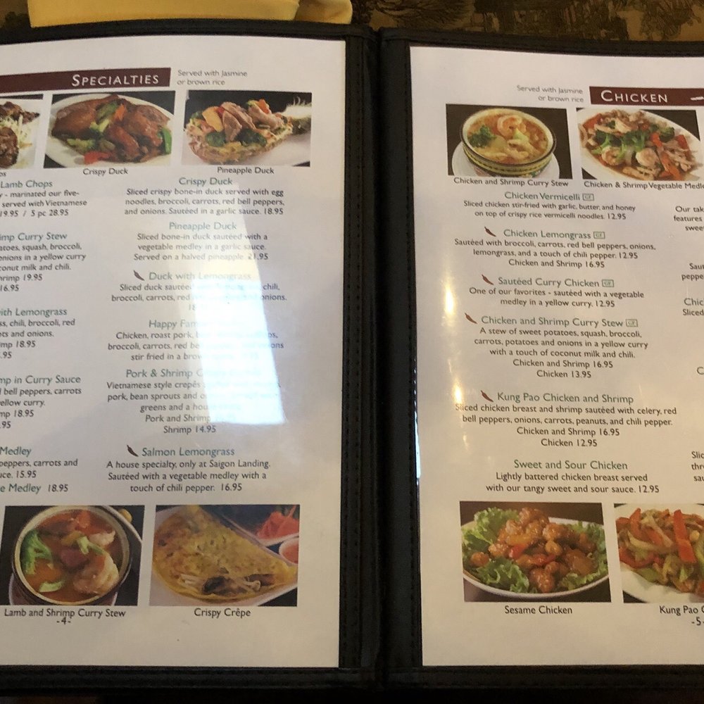 Saigon Landing - Vietnamese Near Me - Evergreen, Colorado Saigon Landing - Vietnamese Near Me - Evergreen, Colorado