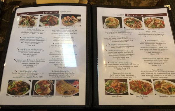 Menu photo 4 Saigon Landing Evergreen, CO Menu photo 4 Saigon Landing Evergreen, CO
