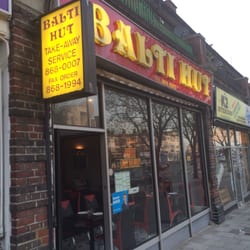 Balti Hut