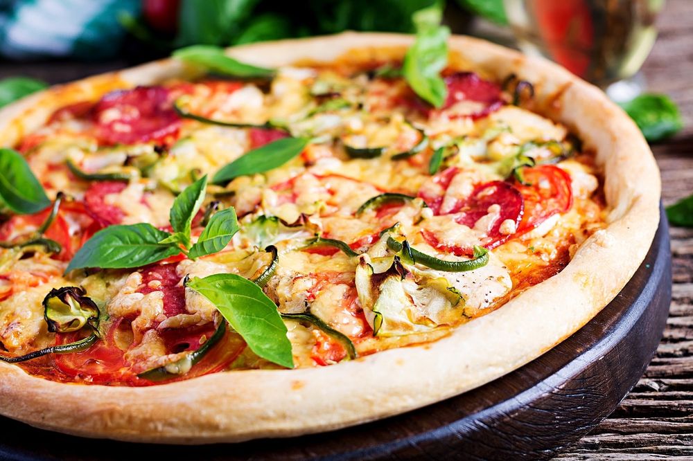 Rapizza Logo