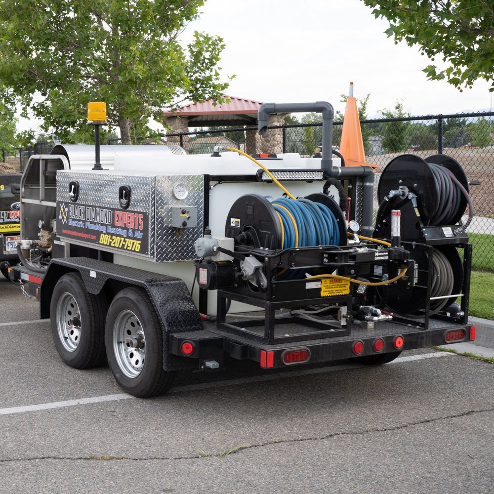 Slide of Black Diamond Electric, Plumbing, Heating and Air