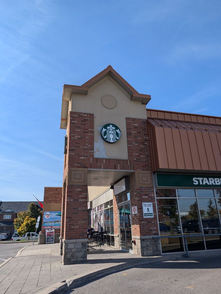 Starbucks Logo