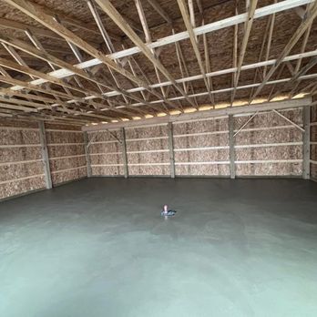 OCD Contracting - Garage floor - Excavation Services Near Me OCD Contracting - Garage floor - Excavation Services Near Me