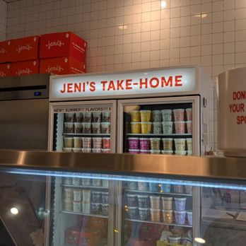 Jeni's Splendid Ice Creams - TAKE HOME - Ice Cream & Frozen Yogurt Near Me - Beverly Hills, California