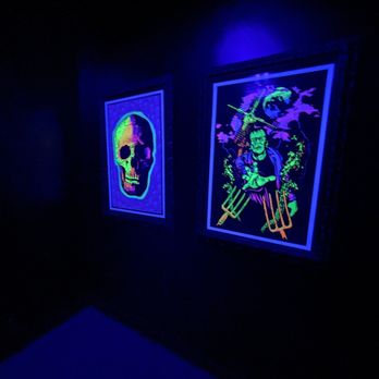 Monster Mini Golf - Main entrance - Arcades Near Me - Jessup, Maryland