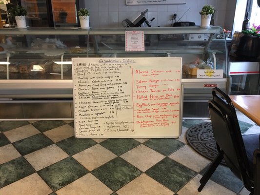 Menu photo 3 Classic Cafe Medford, MA