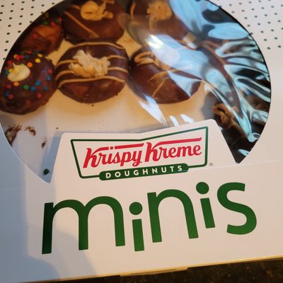 Krispy Kreme by null