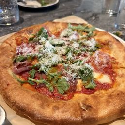 Hot Honey & Smoked Prosciutto Hot Honey & Smoked Prosciutto