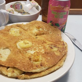 Sam Sato's - Banana pancakes! Delicious. - Bakeries Near Me - Wailuku, Hawaii Sam Sato's - Banana pancakes! Delicious. - Bakeries Near Me - Wailuku, Hawaii