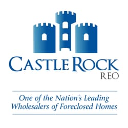 CastleRock REO - One of the Nation's Leading Wholesalers of Foreclosed Homes
