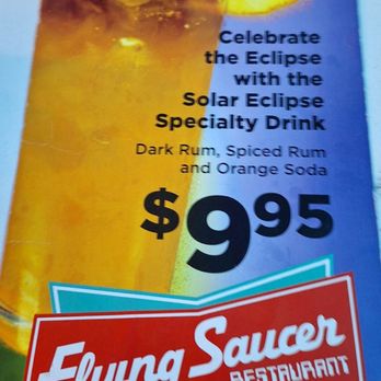 Flying Saucer Restaurant - Diners Near Me - Niagara Falls, Ontario