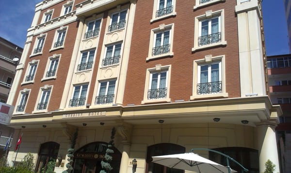 Gordion Hotel - Special Class by null