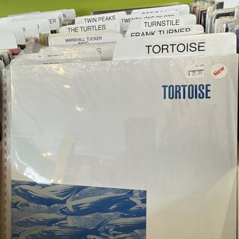 Rattleback Records - Vinyl Records Near Me - Chicago, Illinois